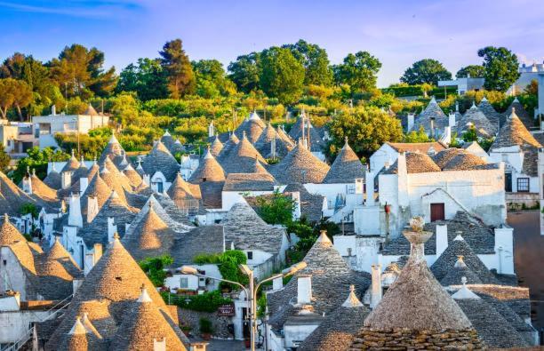 페제 디 그레코 La Finestra Sugli Ulivi B&B 외부 사진